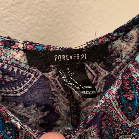 Multicolor romper - Picture 2 of 4